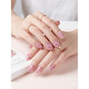 NIB Do-it-yourself DIY Press-on Nails